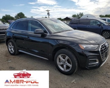 Audi Q5 II 2021 Audi Q5 2021 AUDI Q5 PREMIUM 2.0 Benzyna 261KM