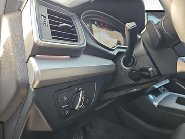 Audi Q5 II SUV Facelifting 2.0 40 TDI 204KM 2022 Audi Q5 40 TDI mHEV Quattro S tronic 2.0 Diesel 204KM, zdjęcie 10