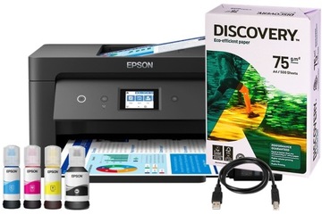 Urządzenie EPSON EcoTank A3+ L14150 + GRATISY !!!