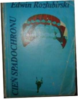 Cień spadochronu - Edwin