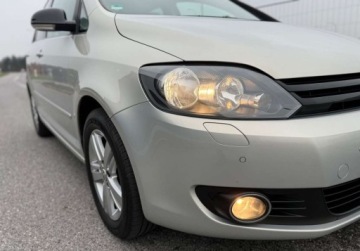 Volkswagen Golf Plus II 1.2 TSI BlueMotion 105KM 2012 Volkswagen Golf Plus MATCH 1.2TSi 105ps 6Biegow PelnySerwisASO 1Wlasciciel, zdjęcie 14