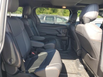 Toyota Sienna III 2024 Toyota Sienna XSE 2024 2.5l 2.5 Hybryda 245KM, zdjęcie 11