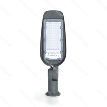 Lampa uliczna LED 50W 4500lm 6500K parking teren