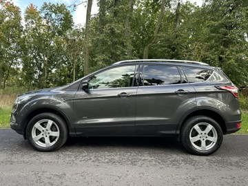 Ford Kuga II SUV Facelifting 2.0 TDCi 150KM 2018 Ford Kuga 2,0 TDCI 150 KM Automat Titanium Navi, zdjęcie 2