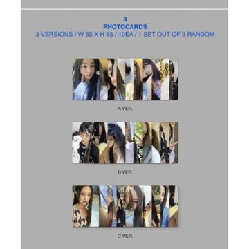 NEWJEANS - НОВЫЕ ДЖИНСЫ (QR-КОД) / АЛЬБОМЫ WEVERSE