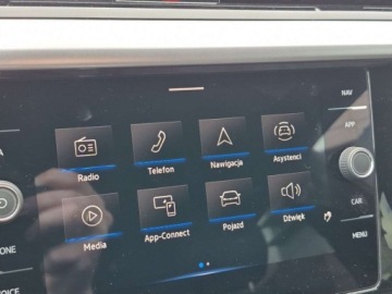 Volkswagen Arteon Fastback Facelifting 2.0 TSI 190KM 2021 Volkswagen Arteon Shooting Brake MatrixHakR-Line Faktura VAT 2.0 Benzyna, zdjęcie 27