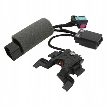 МЕХАНИЗМ ИЗБИРАТЕЛЯ ПЕРЕДАЧ МИКРОПЕРЕКЛЮЧАТЕЛЬ 5Q071312