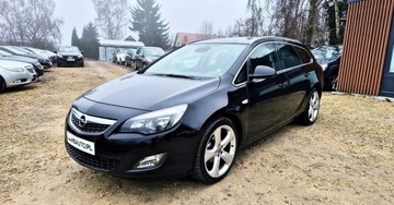 Opel Astra 2011 Opel Astra BENZYNA NAWIGACJA klimatyzacja super okazja POLECAMY, zdjęcie 28