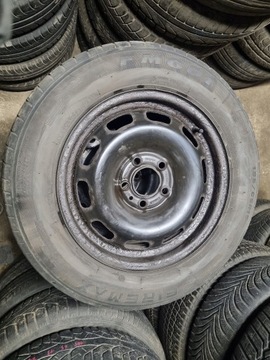 KOLA 195/65 R15 5X108 LETNÍ VOLVO V70 850 4KS KOMPLET