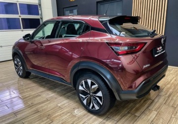 Nissan Juke II Crossover 1.0 DIG-T 114KM 2021 Nissan Juke NAVI kamera AUTOMAT 55.000km gwarancja bezwypadkowy, zdjęcie 9