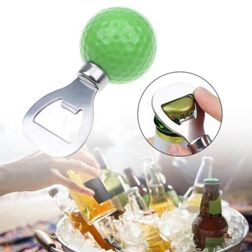 Креативная открывалка для бутылок вина, портативный штопор из нержавеющей стали зеленого цвета