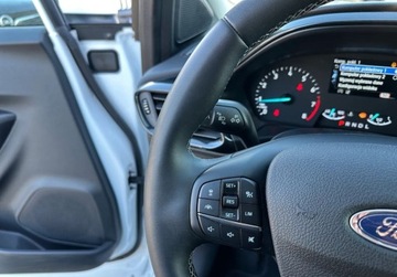 Ford Puma II 2023 Ford Puma 1,0 Benzyna 125 KM Automat GWARANCJA Zamiana Zarejestrowany 125KM, zdjęcie 8