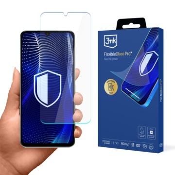 Sklo pro Poco C71 3mk FlexibleGlass Pro