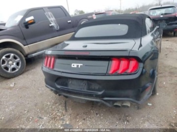 Ford Mustang VI Convertible Facelifting 5.0 Ti-VCT 450KM 2020 Ford Mustang 2020 Ford Mustang GT Premium Convertible 5.0 Benzyna 450KM, zdjęcie 5