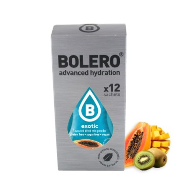 Box Bolero 3g Exotic ze stewią