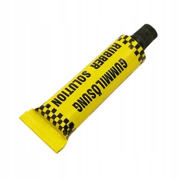 Zestaw naprawczy opon motocykl-owych sznury klej Quad ATV skuter kołek