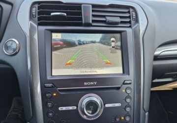 Ford Mondeo V Sedan Facelifting 2.0 EcoBlue 190KM 2020 Ford Mondeo 2.0 Ecoblue 190KM Titanium Salon PL FV23 2.0 Diesel 190KM, zdjęcie 21