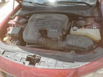 Chrysler 300C II 2020 Chrysler 300 2020 r., 3,6 L 3.6 Benzyna 292KM, zdjęcie 10