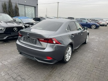 Lexus IS III 2014 Lexus IS 300H Hybryda Automat Skóra Kamera, zdjęcie 1