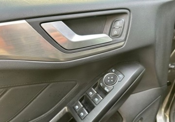 Ford Focus IV Kombi 1.5 EcoBoost 182KM 2021 Ford Focus 1.5 EcoBoost 182 KM 8AT Titanium X - faktura VAT 1.5 Benzyna, zdjęcie 23