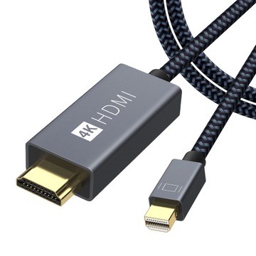 Kabel iVANKY mini DisplayPort na HDMI 4K@60Hz 3m