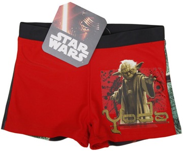 Star Wars kąpielówki chłopięce Yoda 104