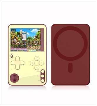 500 w 1 Retro konsola do gier wideo Handheld 2,4”