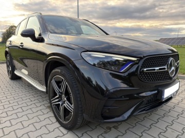 Mercedes GLC C254/X254 SUV Plug-In 2.0 400e 381KM 2023 MERCEDES-BENZ GLC 400e 4MATIC 381KM | AMG | PolskiSalon | PakietGwarancyjny, zdjęcie 5