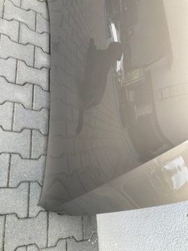КРЫШКА КАПОТА ДВИГАТЕЛЯ VW GOLF SPORTSVAN 510