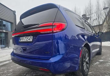 Chrysler Pacifica II 2021 Chrysler Pacifica Chrysler Pacifica 3.6 Benzyna 291KM, zdjęcie 5