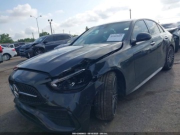 Mercedes Klasa C W206 2025 Mercedes-Benz Klasa C 300 2025 2.0l 2.0 Benzyna 255KM, zdjęcie 1