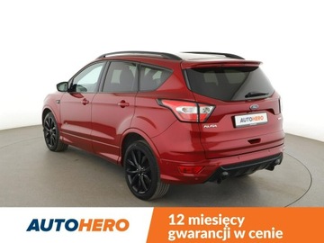 Ford Kuga II SUV Facelifting 1.5 EcoBoost 176KM 2018 Ford Kuga ST -line, 4x4, Automat, Xenon, Kamera,, zdjęcie 3