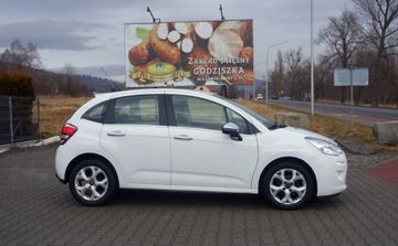 Citroen C3 II Hatchback facelifting 1.2 VTi 82KM 2014 Citroen C3 1.2 Benzyna 82KM, zdjęcie 7