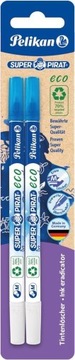 Korektor Super Pirat ECO 850M 2 sztuki /PELIKAN