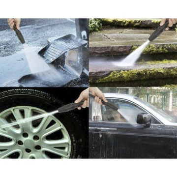 НАСАДКА ТУРБО ПИСТОЛЕТ LANCE для Karcher K2 - K7 K5