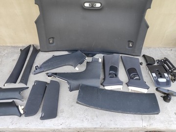 AUDI A6 C7 ПОТОЛОК S-LINE AVANT PANORAMA