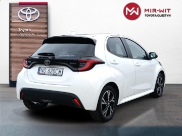 Toyota Yaris IV Hatchback 1.5 Hybrid Dynamic Force 116KM 2024 Toyota Yaris Hybrid 1.5 Style IV (2020-) Toyota Ya, zdjęcie 4