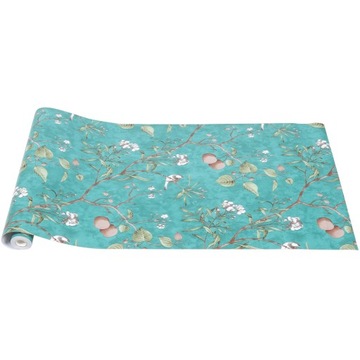 Обои Peel Stick на задней двери