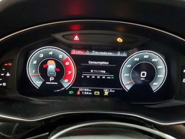 Audi Q7 II 2021 Audi Q7 2021r., Premium Plus 3.0 Benzyna 335KM, zdjęcie 10