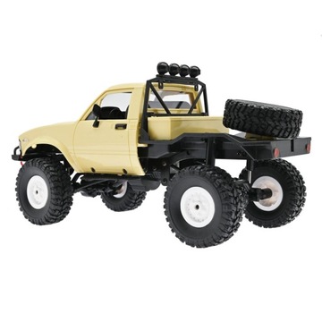 16 C14 Rock Crawler грузовик для желтого цвета 1 аккумулятор
