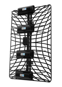 САМАЯ МОЩНАЯ DVB-T2 СЕТОЧНАЯ АНТЕННА AXIN 4K LTE MUX8 ПОЛЬСКИЙ ПРОДУКТ