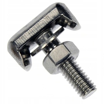 ŚRUBA KLEMY AKUMULATORA DO AUDI SEAT SKODA VW 22MM