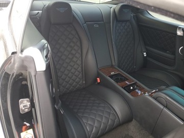 Bentley 2017 Bentley Continental GT 2017 6.0l 6.0 Benzyna 633KM, zdjęcie 10