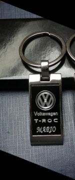 БРЕЛОК VOLKSWAGEN CADDY T-ROC T-CROSS TOUAREG vw