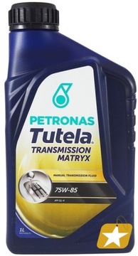 TUTELA MATRYX 75W85 1L