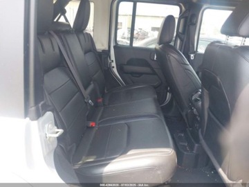 Jeep Wrangler IV 2023 Jeep Wrangler 4XE Sahara 2023 2.0l 2.0 Hybryda 270KM, zdjęcie 12