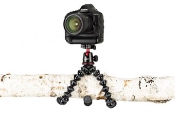 ШТАТИВ С ГИБКИМИ НОЖКАМИ JOBY GORILLAPOD 5K СТОЙКА С ШАРОВОЙ ГОЛОВКОЙ