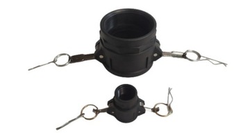 Разъем Camlock D 100 GW1