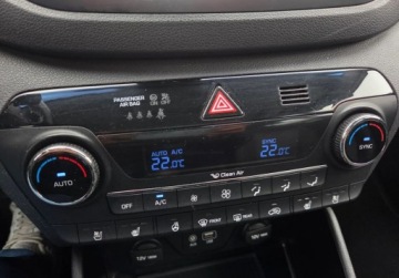 Hyundai Tucson III SUV 1.7 CRDi 141KM 2016 Hyundai Tucson 1.7D 141KM Aut.FulLed Kam.El.Klapa SkorzEl.Grz.Went.Fot.Pan, zdjęcie 26