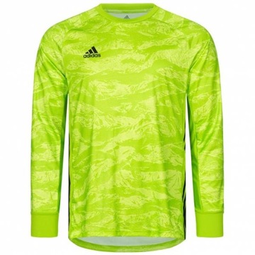 SPORTOWA BLUZA BRAMKARSKA ADIDAS MĘSKA MŁODZIEŻOWA AdiPro CLIMATE PIŁKA